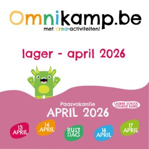 Lagere school - april 2026